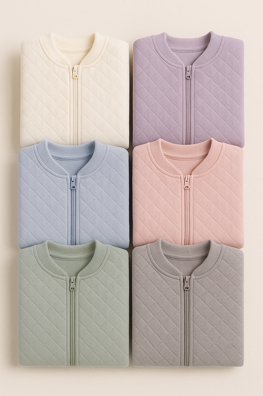Weighted Sleep Suit