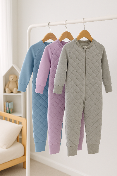 Weighted Sleep Suit