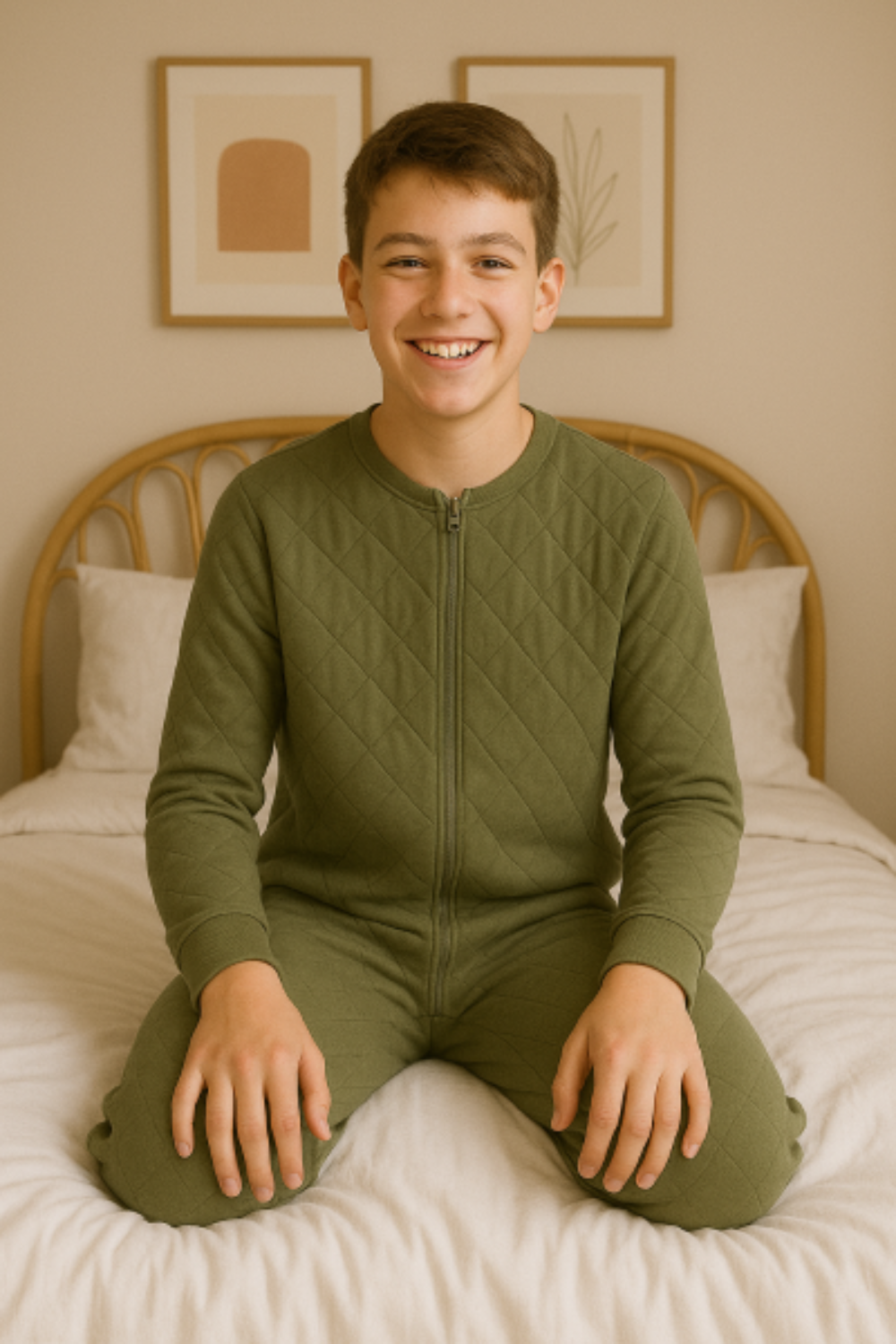 Weighted Sleep Suit