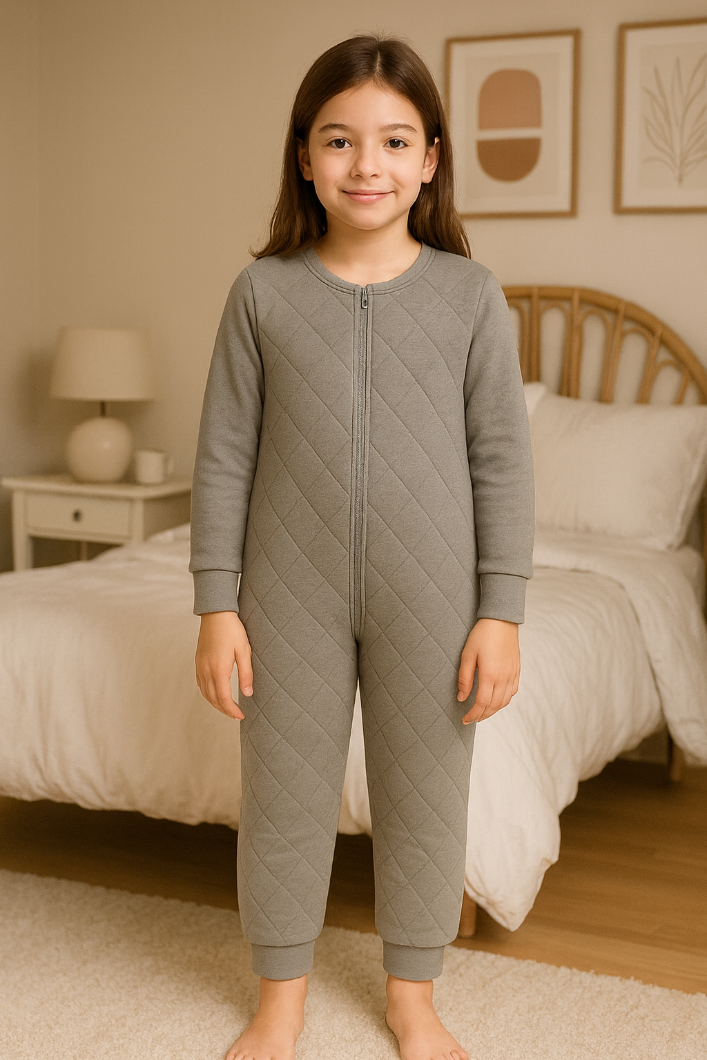 Weighted Sleep Suit