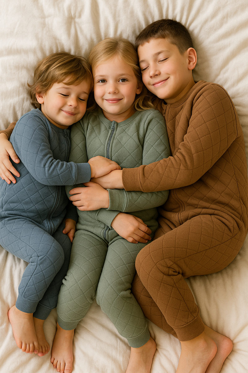 Weighted Sleep Suit
